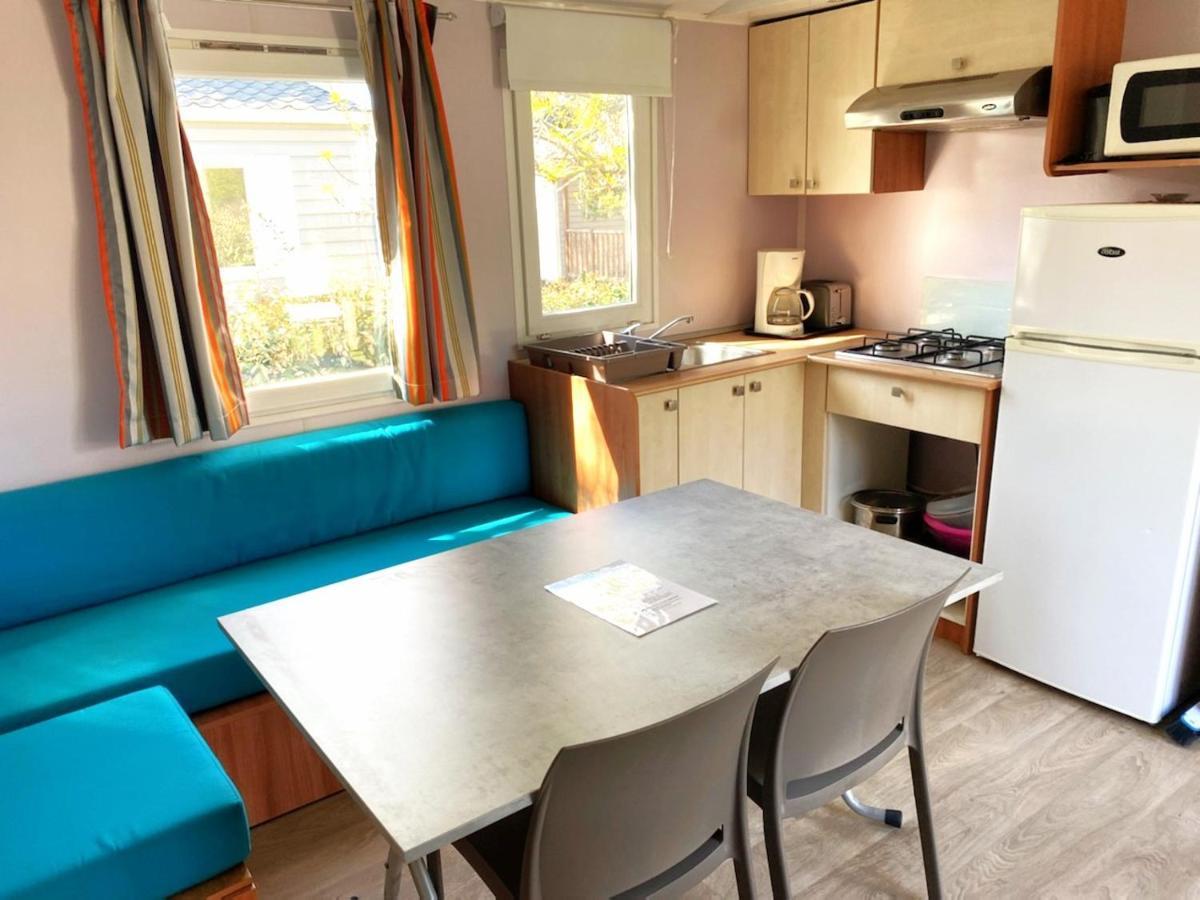 Mobil Home 6 Personnes Port La Nouvelle Exterior photo